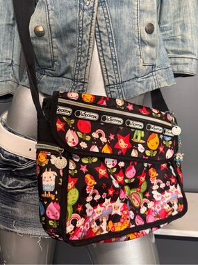 tokidoki LeSportsac Crossbody Bag